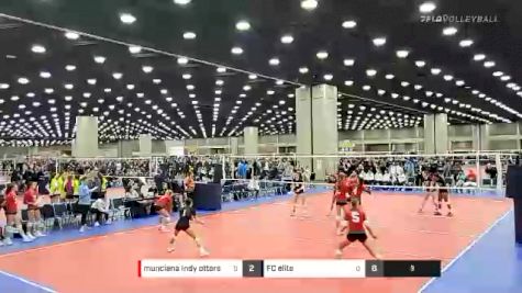 munciana Indy otters vs FC elite - 2022 JVA World Challenge presented by Nike - Expo Only