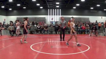 119 lbs Quarterfinals (8 Team) - Diego Torrez, Aggression Legionaries vs Ryan Moore, Burnett Trained (OH)