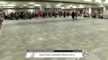 2017 Strongman Nationals Heavyweight Men’s Hussafell Stone Carry