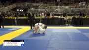 PAUL MICHAEL STEGER vs NORMAN ENRIQUE M. SANDOVAL 2024 Pan Jiu Jitsu IBJJF Championship