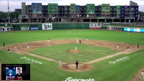 Replay: Purdue Northwest vs Grand Valley St. | May 12 @ 7 PM