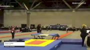 Quinn Luoma - Double Mini Trampoline, Tumble Tech - 2021 USA Gymnastics Championships