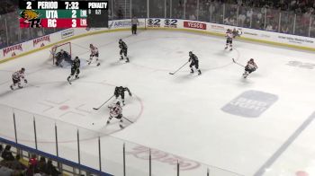 Replay: Home - 2024 Rapid City vs Utah | Mar 9 @ 7 PM