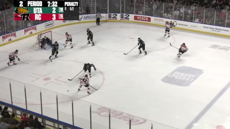 Replay: Home - 2024 Rapid City vs Utah | Mar 9 @ 7 PM