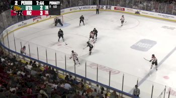 Replay: Away - 2024 Rapid City vs Utah | Mar 9 @ 7 PM