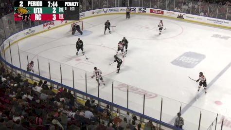 Replay: Away - 2024 Rapid City vs Utah | Mar 9 @ 7 PM
