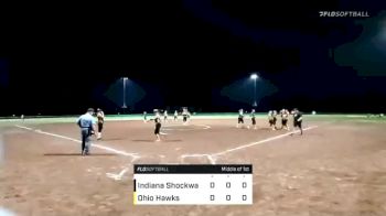 Ohio Hawks vs. Indiana Shockwaves - 2021 Ohio Stingrays College Showcase