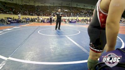 Rr Rnd 3 - Corbin Daily, Smith Wrestling Academy vs Cade Hoffman, Woodward Youth Wrestling