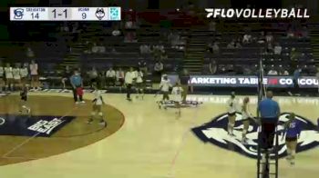 Replay: Creighton vs UConn | Oct 16 @ 3 PM