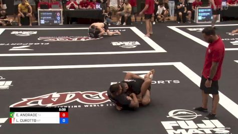 EDUARDO ANDRADE vs LUIS CUROTTO 2024 ADCC South American Trials 2