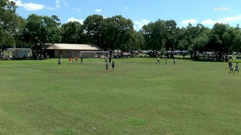 Long vs. Milan - Field 2