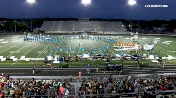 Bluecoats at 2019 Celebration in Brass