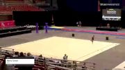 Remy Turner - Ball, ETA - 2021 USA Gymnastics Championships