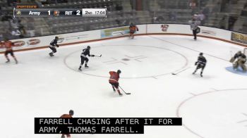 Replay: Army vs RIT | Oct 8 @ 4 PM