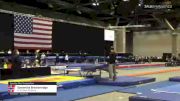 Samantha Breckenridge - Double Mini Trampoline, Kris Power Tumbling - 2021 USA Gymnastics Championships