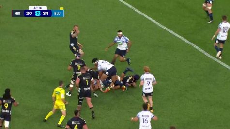 Replay: Highlanders vs Blues | Feb 25 @ 6 AM