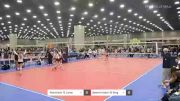 Munciana 15 Lorax vs Upward stars 15 bing - 2022 JVA World Challenge presented by Nike - Expo Only