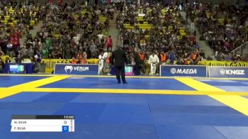 FELLIPE SILVA vs MAHAMED ALY 2018 World IBJJF Championship