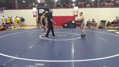 79 kg Consi Of 16 #1 - Jared Krattiger, Askren Wrestling Academy vs Dominic Solis, Dmv Rtc