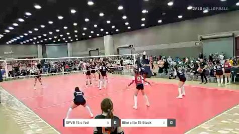 SPVB 15 c fed vs Illini elite 15 Black - 2022 JVA World Challenge presented by Nike - Expo Only