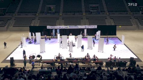 Lafourche Indoor Percussion "Mathews LA" at 2024 WGI Perc/Winds Jackson Regional