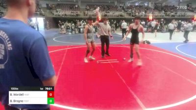 86 lbs Consolation - Adam Sias, Pomona Elite vs Cody Brickell, Westside WC