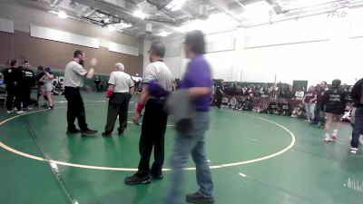 101 lbs Round Of 32 - Brooklin Alford, Fontana vs Yocelyn Sandoval, Shadow Hills