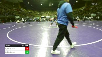 Replay: Mat 4 - 2024 CIF-Central Section Masters | Feb 17 @ 9 AM