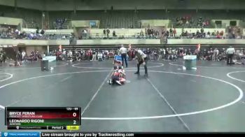 Replay: Mat 3 - 2021 2021 TW Preseason National Championship | Nov 13 @ 9 AM