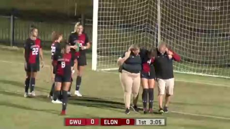 Replay: Gardner Webb vs Elon - 2021 Gardner-Webb vs Elon | Sep 9 @ 9 PM