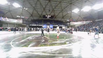 202.8 Quarterfinal - Ricardo Cortez Aviles, Unattached vs Andy Moe, White River Hornets Wrestling Club