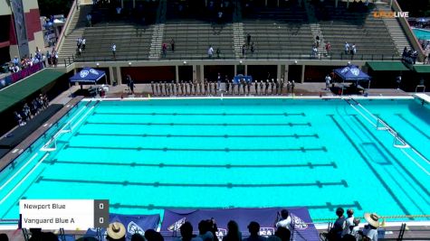 USA Water Polo Jr Oly | 7.24.18. | 12U Boys Champs - VANGUARD vs NEWPORT