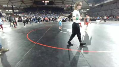 120 lbs 1st Place Match - Jason Chuckulnaskit, Punisher Wrestling Company vs Tennyson Beckord, Eatonville Cruisers Wrestling