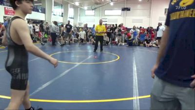 108 lbs Pools - Shawn Jordan, West Virginia Wild vs Bryce Thomas, Phoenix W.C. - Blue