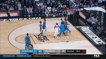 Full Replay - Butler vs St. John's