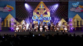 Intensity Elite Cheer and Dance - Velocity [2023 L3 Senior Day 2] 2023 ASC Queen of the Nile Sandusky Showdown