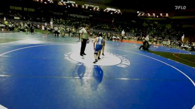 190 lbs Round Of 16 - Gianni Scaramellino, Belmar vs Alexander Torres, Hawthorne