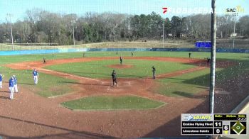 Replay: Erskine vs Limestone | Feb 14 @ 3 PM