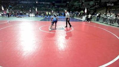 152 lbs Quarterfinal - Vedwin Nivas, Scorpions vs Gabriel Perrotto-Wald, Vernon