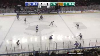 Replay: Home - 2022 Jacksonville vs Utah | Feb 4 @ 7 PM