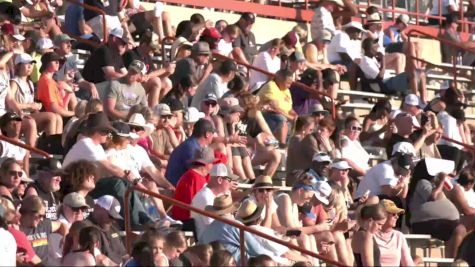 High School Girls' 300m Hurdles Class 4A, Finals 1