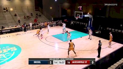 Replay: Drexel vs Jacksonville State