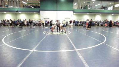 126 lbs Consi Of 64 #2 - Wynn Pooler, ME vs Jaiden Sarabia, OH