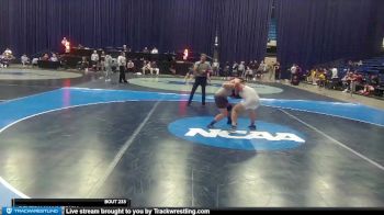 184 lbs Cons. Round 2 - Peyton Haupt, Nebraska Wesleyan University vs Peyton Hammerich, Central College (Iowa)