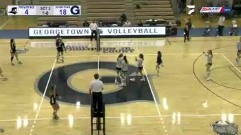 Replay: Providence vs Georgetown | Nov 13 @ 2 PM