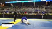 ADRIEN ROBERTO DOMINGUES vs PAULO R. CASTRO 2024 Pan Jiu Jitsu IBJJF Championship