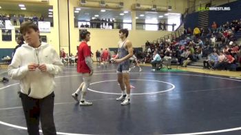 138 lbs 5th Place - Matt Lackman, Bethlehem Catholic vs Dalton Harkins, Malvern Prep