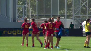 Replay: Spain vs Sweden - Women's | Jul 16 @ 7 AM