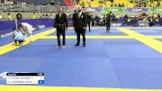 ANDRE VIEIRA YOUSSEF ZAYAT vs KEVIN LEONARDO XAVIER 2024 Brasileiro Jiu-Jitsu IBJJF