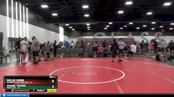 Replay: Mat 2 - 2022 National Middle School Duals | Nov 13 @ 9 AM